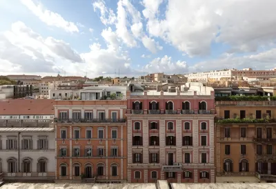 Exe International Palace Hotel a Monti