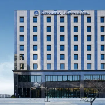 Namyangju Benikea JD Hotel Отели рядом с достопримечательностью «Гробница Сарын»