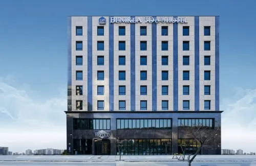 Namyangju Benikea JD Hotel