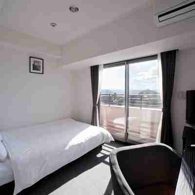 大村ステーションホテル Rooms