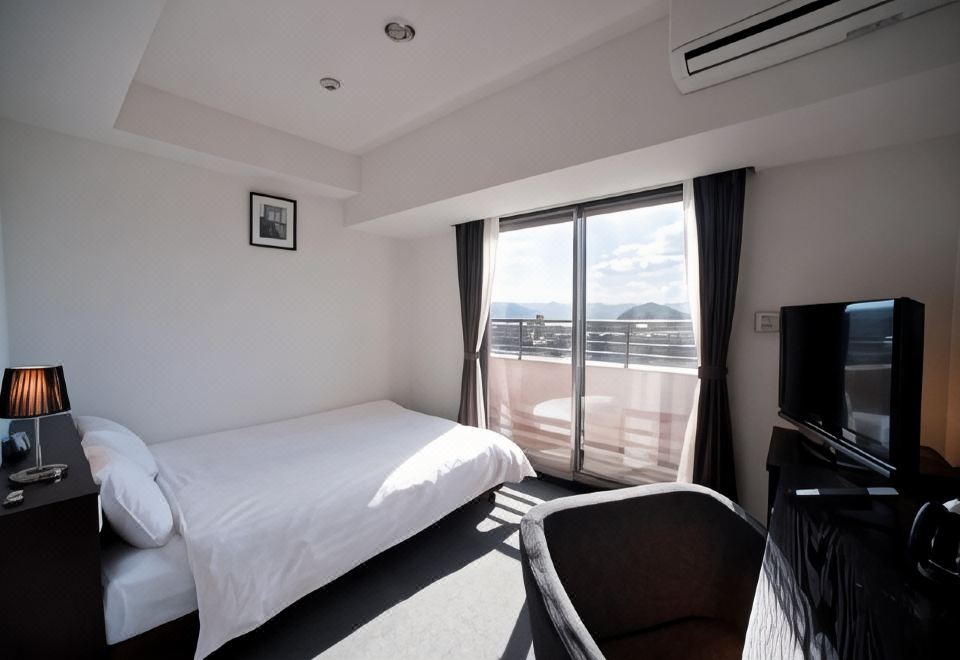 오무라 스테이션 호텔 대욕장