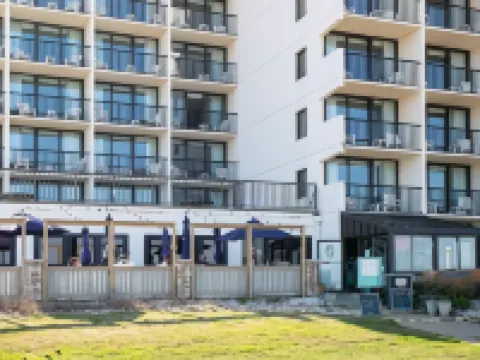 เดอะ เคปส์ โฮเทล โรงแรมในเวอร์จิเนียบีช