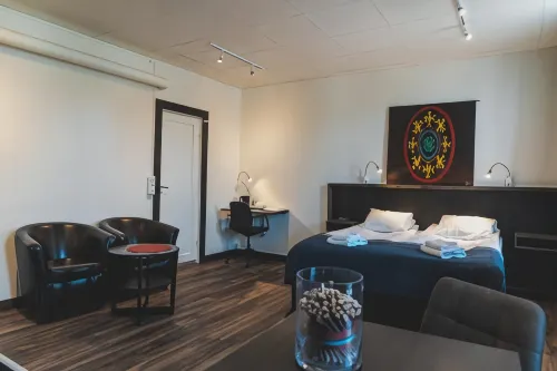 Best Western Hotel Arctic Eden Hotel di Kiruna