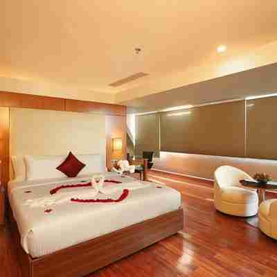 The Garuda Hotels Rooms