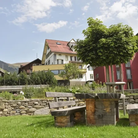 Hotel Vallatscha
