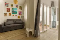 Apartamentos Mapamundi