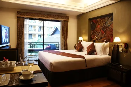 LK Mantra Pura Resort