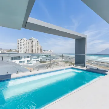 Blaauwberg Beach Hotel Hotels near Intercare Parklands