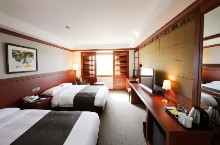 Commodore Hotel Gyeongju