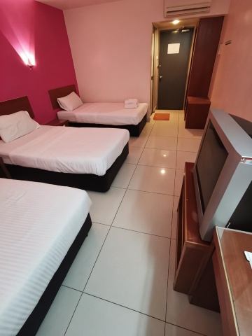 Sweet Star Hotel Hotele w: Alor Setar