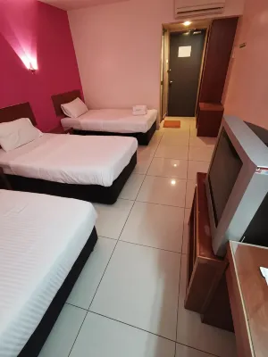Sweet Star Hotel Hotel a Pendang