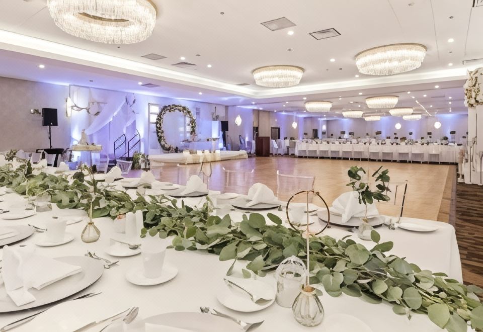 베스트 웨스턴 프리미어 캘거리 플라자