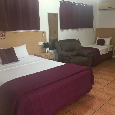 Ayrline Motel Hotel a Ayr