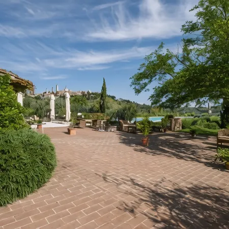B&B Ponte a Nappo San Gimignano