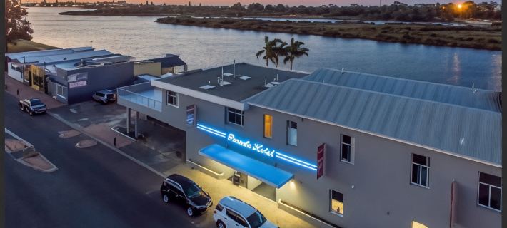 The Parade Hotel Hotels in Bunbury