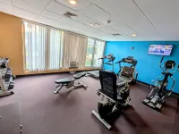 Fairmount Inn & Suites - Stroudsburg, Poconos - Gym