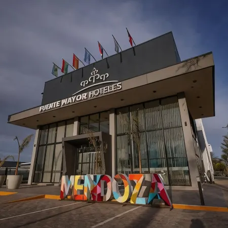 Fuente Mayor Hotel Terminal