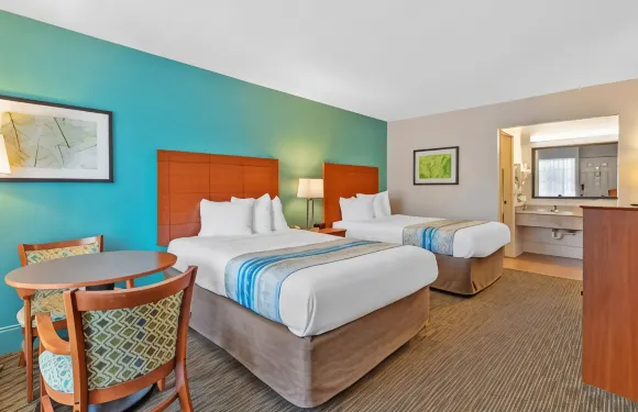 亨德森維爾貝斯特韋斯特酒店