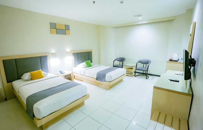 Merpati Hotel