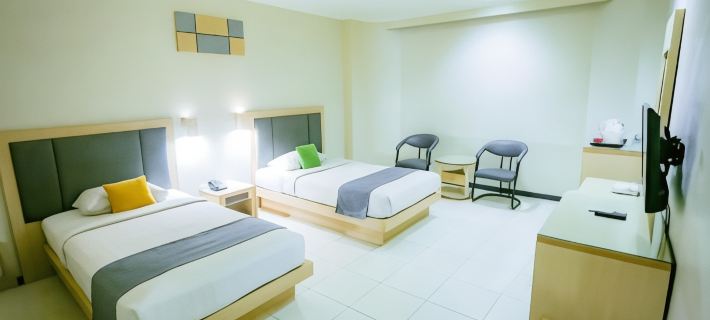 Merpati Hotel Hotels in Pontianak