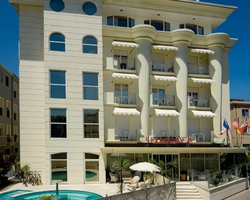 Hotel la Gradisca Hôtels à proximité de : Centre historique - Marina Centro - San Giuliano