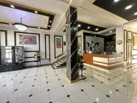 Grand Art Premium Hotel - Bãi đậu xe