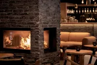 Northern Lights Village Levi - bar