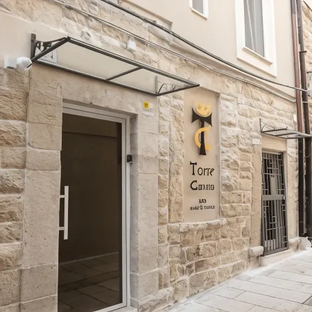 B&B Torre Canina Suite & Rooms