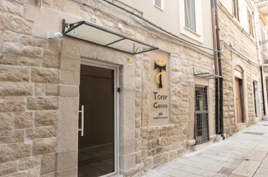 B&B Torre Canina Suite & Rooms Hotels in Trani