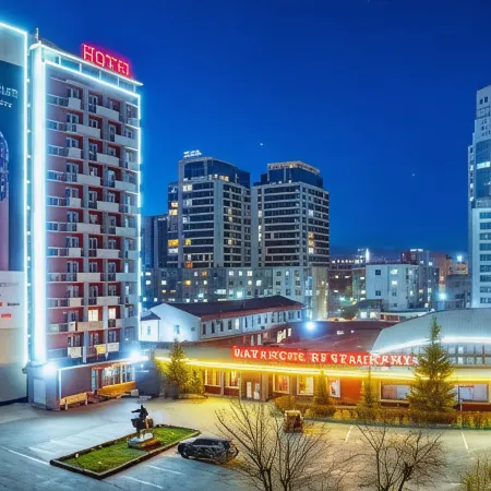 Bayangol Hotel