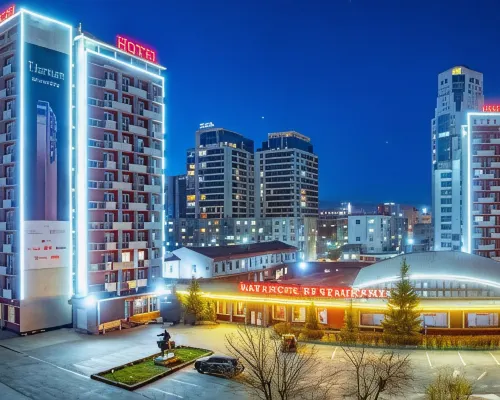Bayangol Hotel Exterior Photos