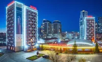 Bayangol Hotel - جاكوزي