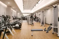 Hyatt Place LAX/Century Blvd - gimnasio