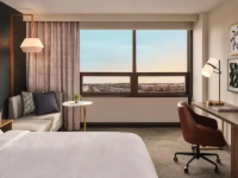 假日酒店納什維爾機場 IHG 戴維森縣酒店