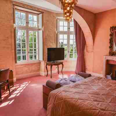 Domaine de Coeurmandie - Hôtel Château Rooms