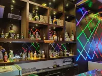 Hotel Suktara International - bar