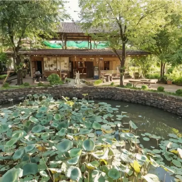 Xuanmai Garden Resort Отели в г. Паксе