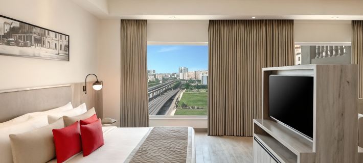 Lemon Tree Premier, New Town, Kolkata Hotels in Kolkata