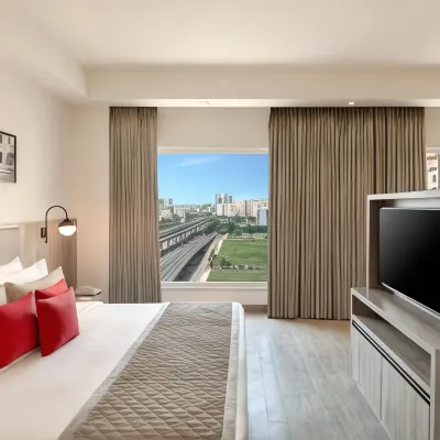 Lemon Tree Premier, New Town, Kolkata Hotels near NIFT Kolkata