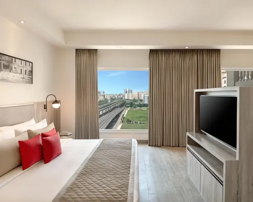 Lemon Tree Premier, New Town, Kolkata Hotels in Kolkata