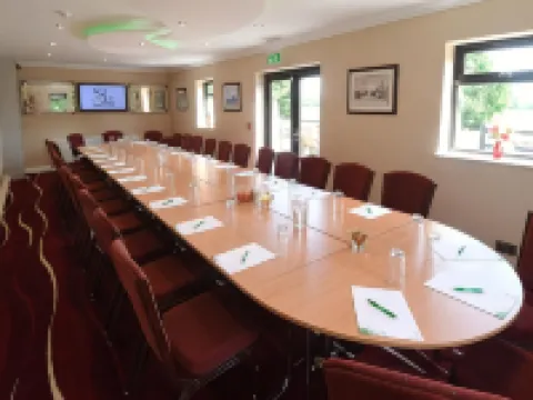 Spanhoe Lodge Hotels in Corby