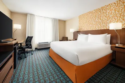 Fairfield Inn Concord Hotels near Wesley United Methodist Church, Concord, NH