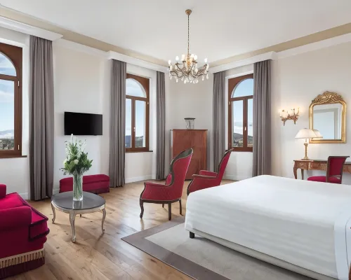 Sina Brufani Hotels in Perugia