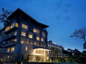 卡特拉萬豪度假村&溫泉