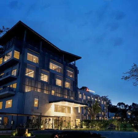 Katra Marriott Resort & Spa