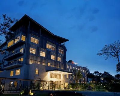 Katra Marriott Resort & Spa Hotel di 