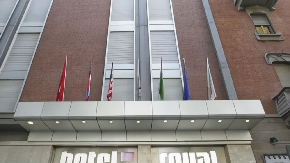 Hotel Royal Torino Centro Congressi