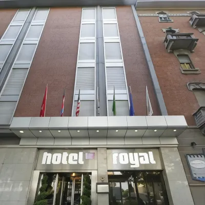 Hotel Royal Torino Centro Congressi Отели рядом с достопримечательностью «Музей футбольного клуба «Ювентус»»