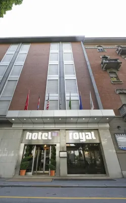 Hotel Royal Torino Centro Congressi - gimnasio