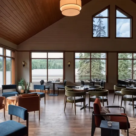 Pyramid Lake Lodge